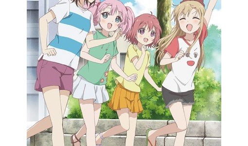 动画《摇曳百合》声优将继续演唱OVA动画的主题曲